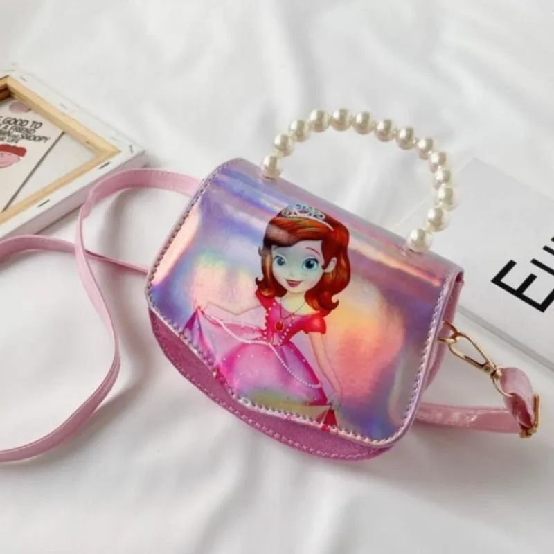 The Powerful Princess School Bag