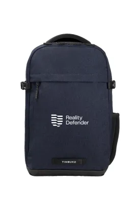 Timbuk2 Division 15 inch Laptop Backpack, Eco Nightfall [Reality Defender]