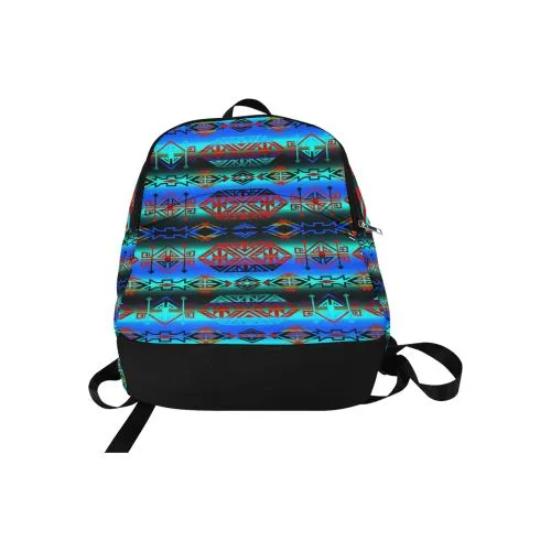 Trade Route Plains Fabric Backpack for Adult