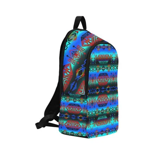 Trade Route Plains Fabric Backpack for Adult