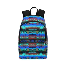 Trade Route Plains Fabric Backpack for Adult