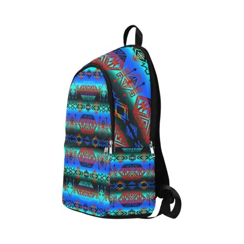 Trade Route Plains Fabric Backpack for Adult