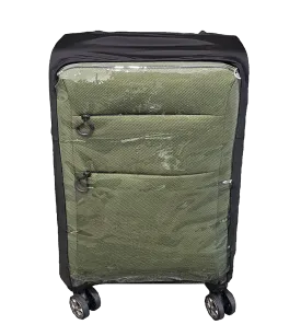 Travel Accessories Clear Luggage Cover