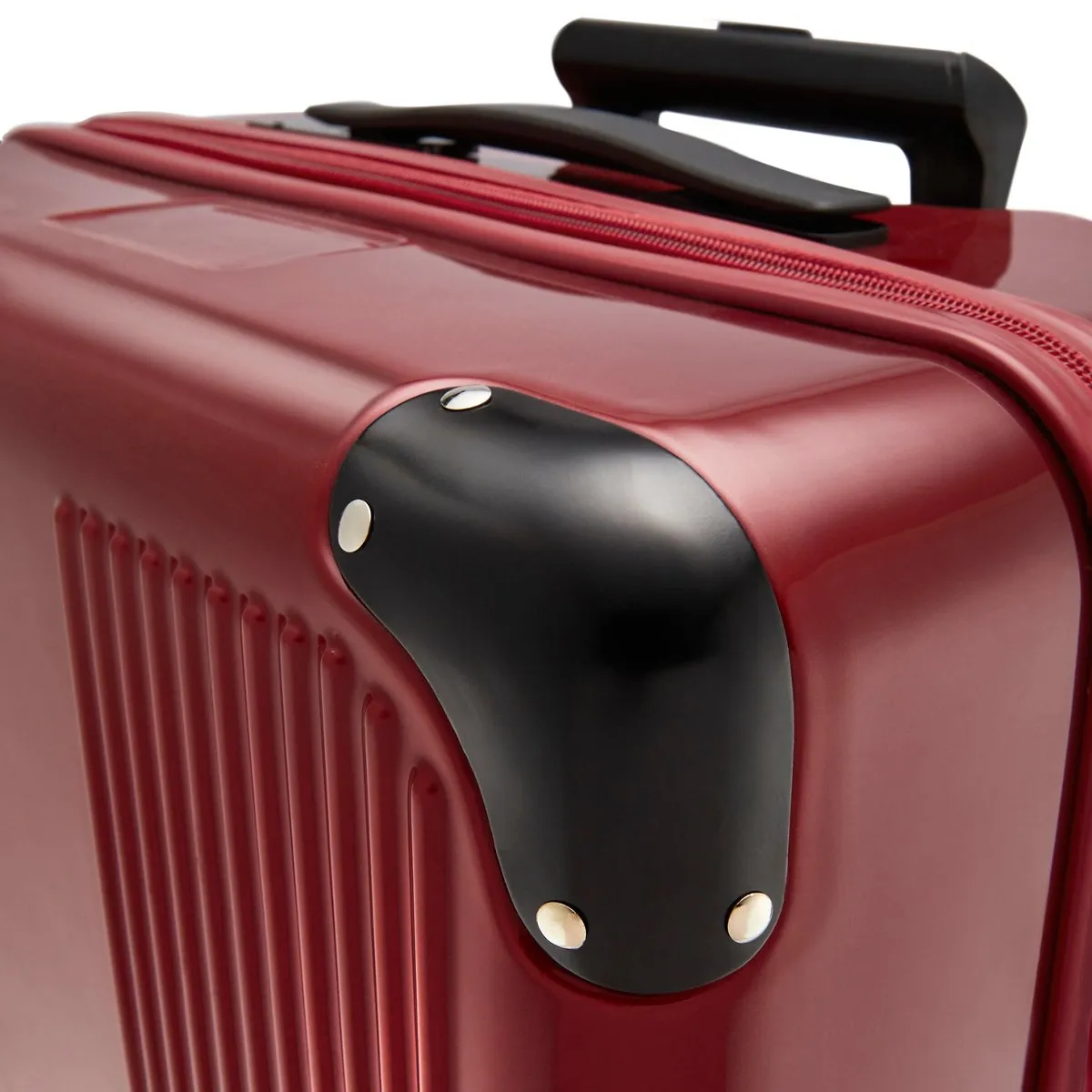 TSA-Approved 6-Bottle Wine Suitcase