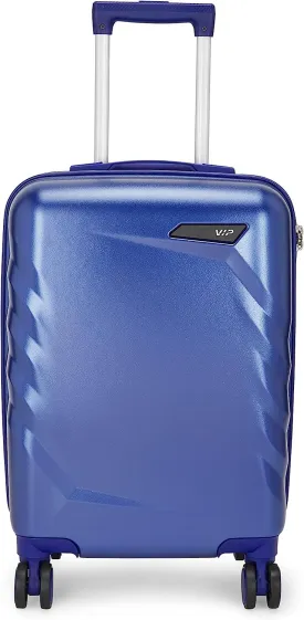 VIP Scott Cabin Hard Luggage 8 Wheels Travel Suitcase 33x57x79.5cm Large Blue