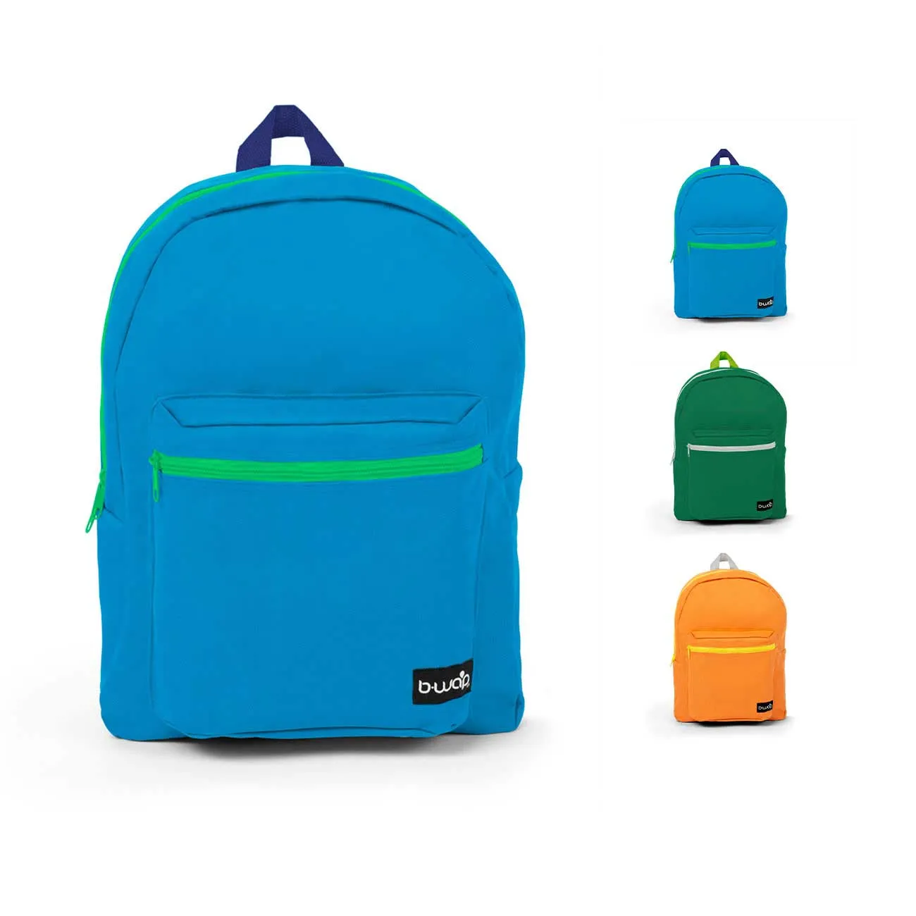 Wholesale 16" Standard Backpacks