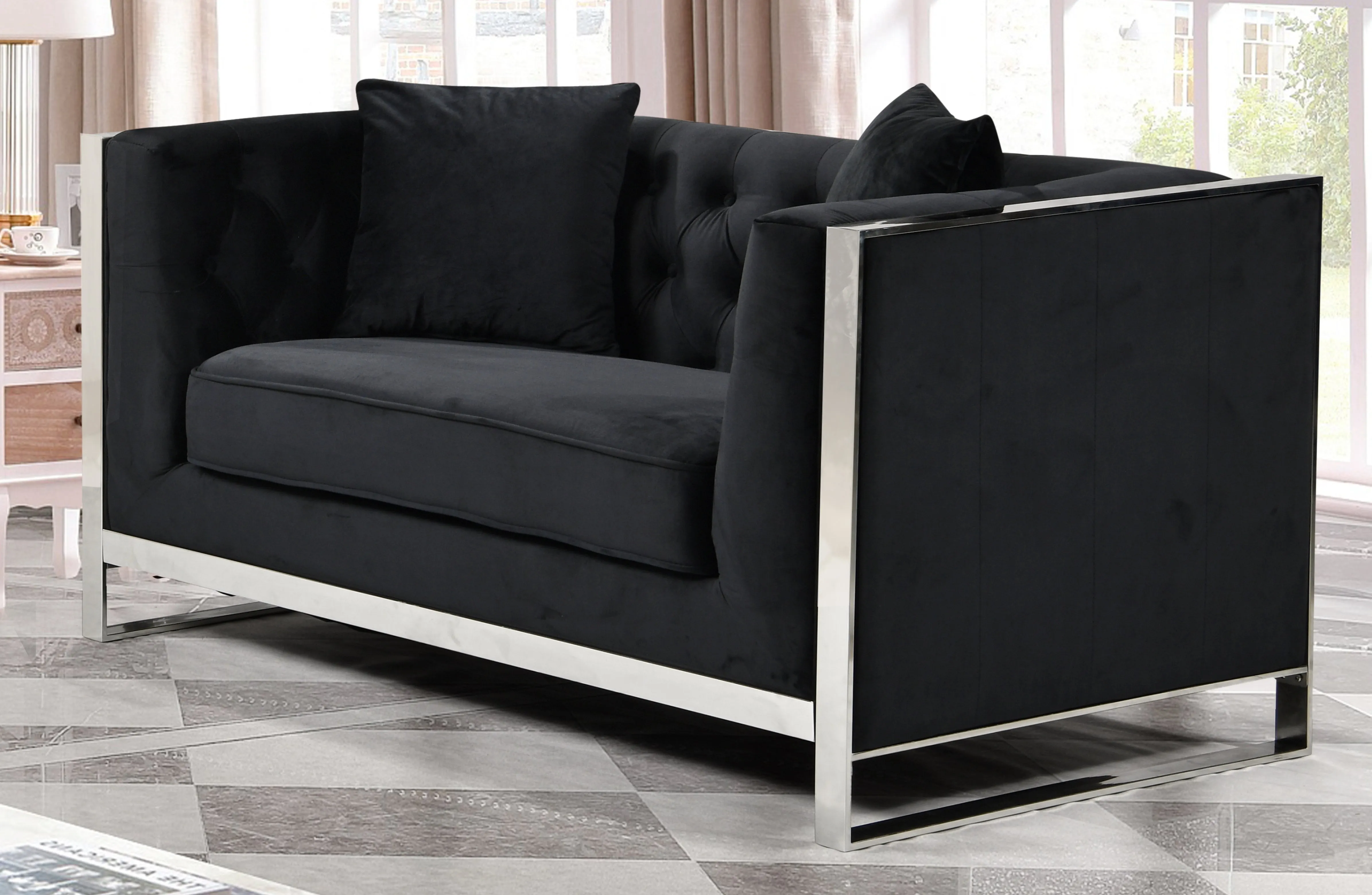 William Lounge Range - 4 Colours Available