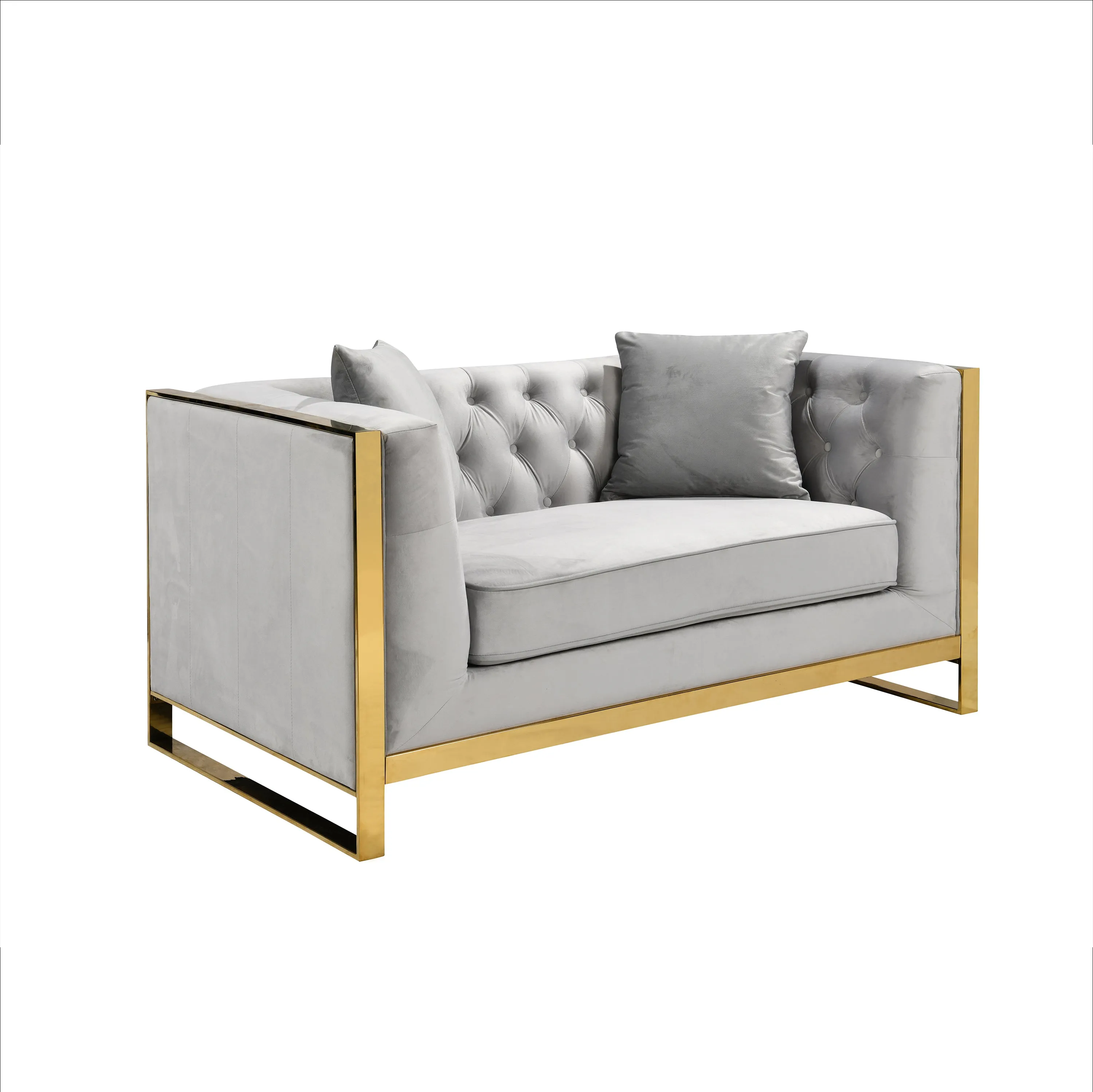 William Lounge Range - 4 Colours Available