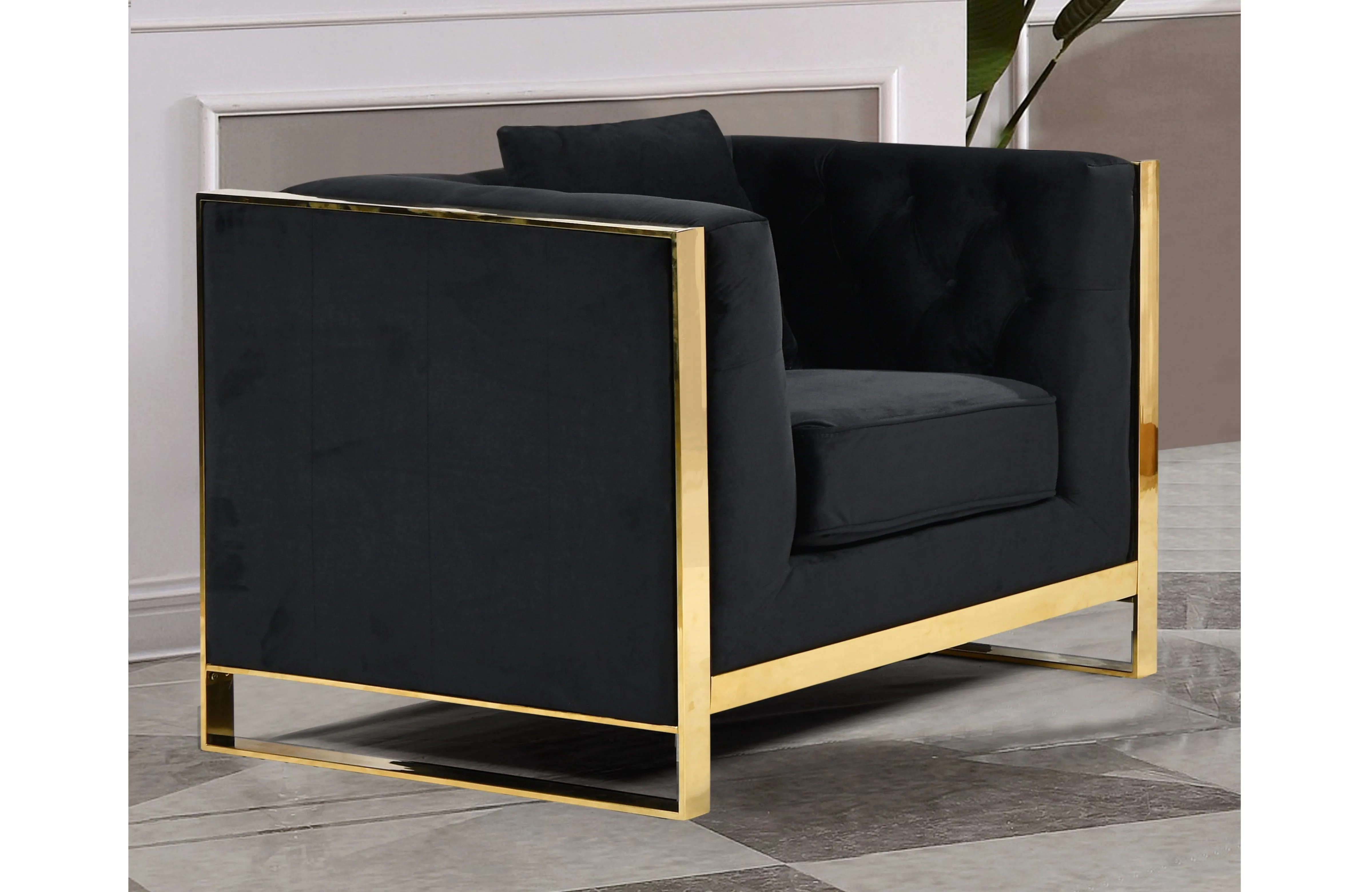 William Lounge Range - 4 Colours Available