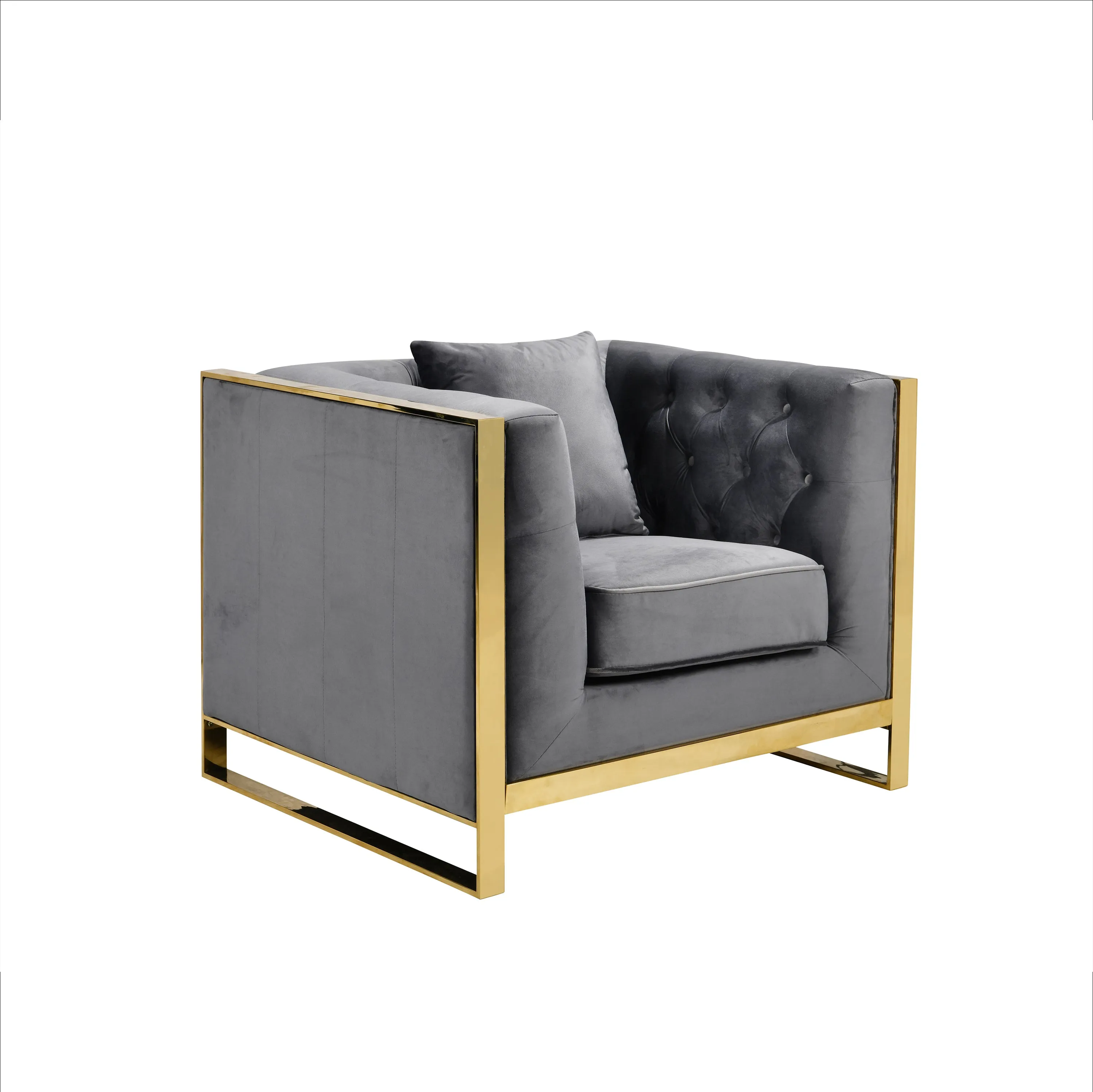 William Lounge Range - 4 Colours Available