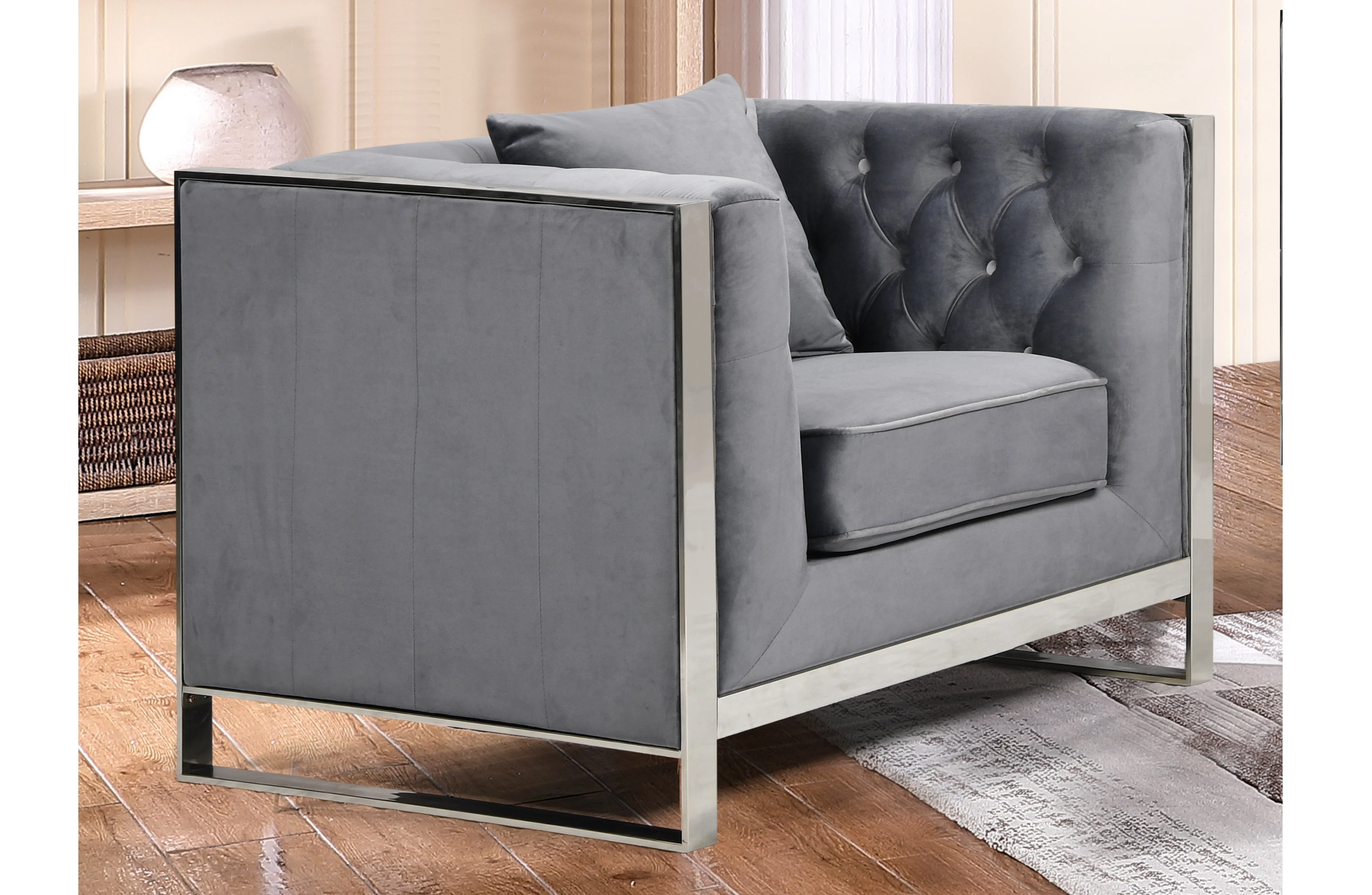 William Lounge Range - 4 Colours Available