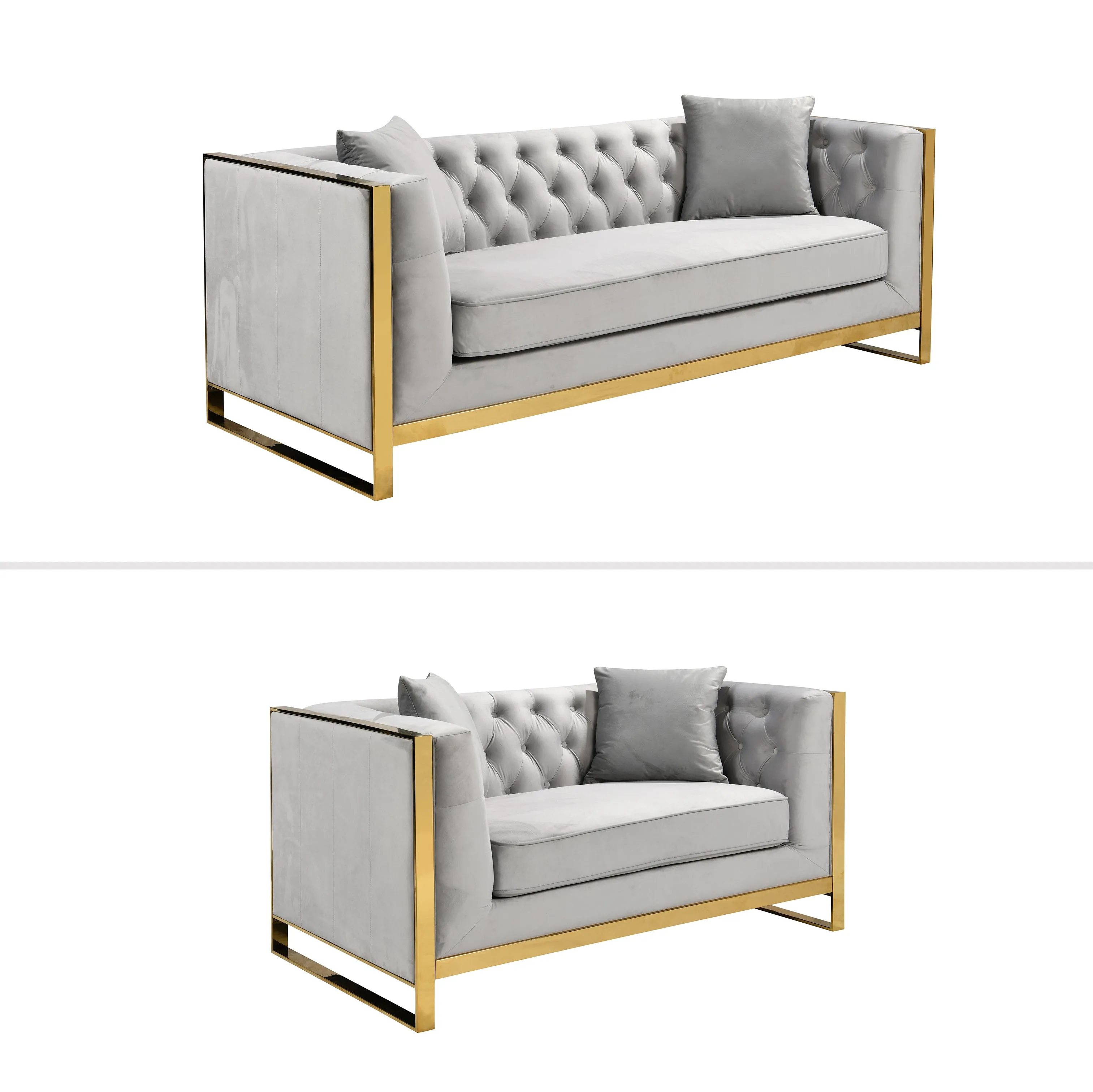 William Lounge Range - 4 Colours Available