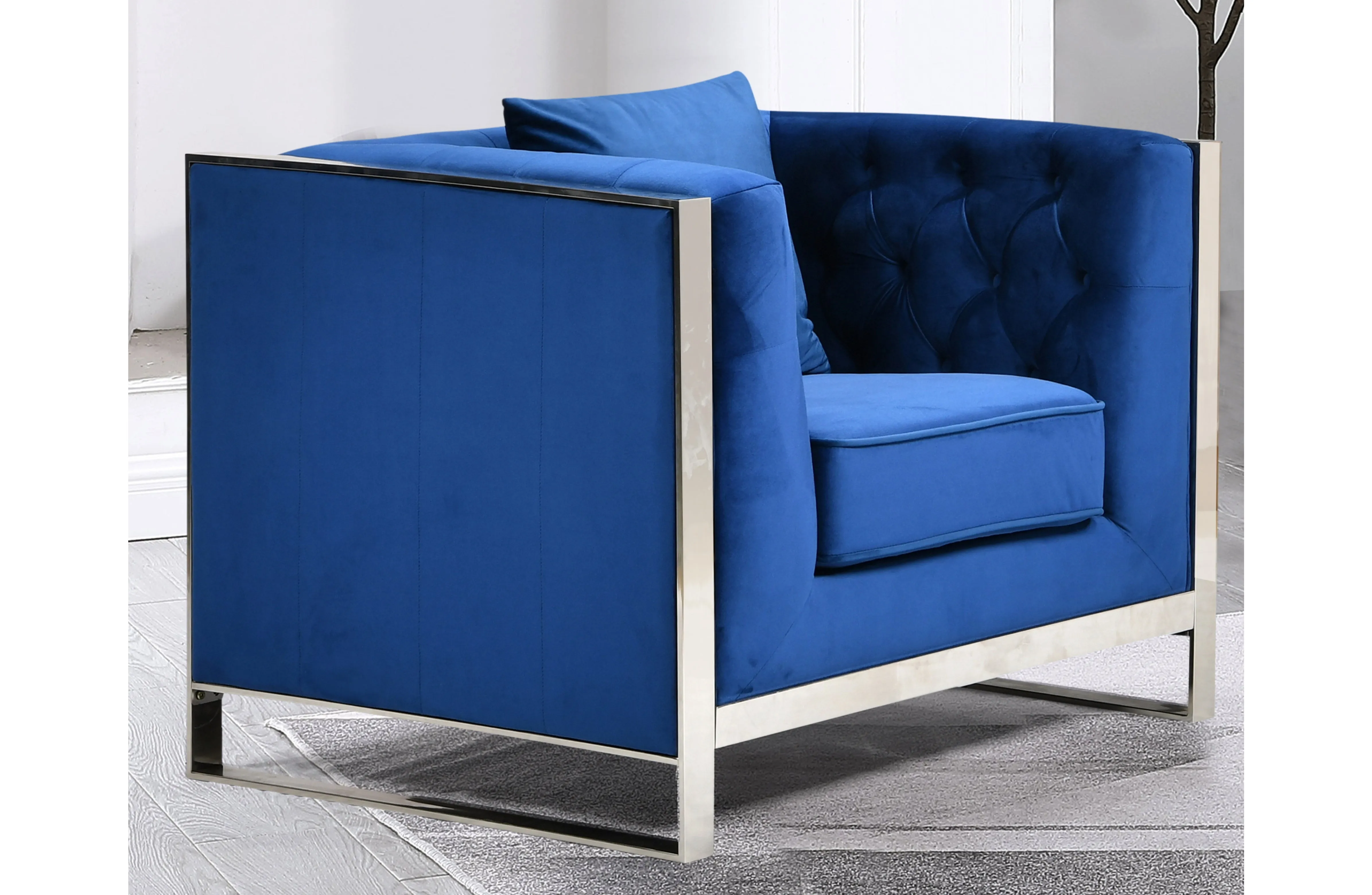 William Lounge Range - 4 Colours Available