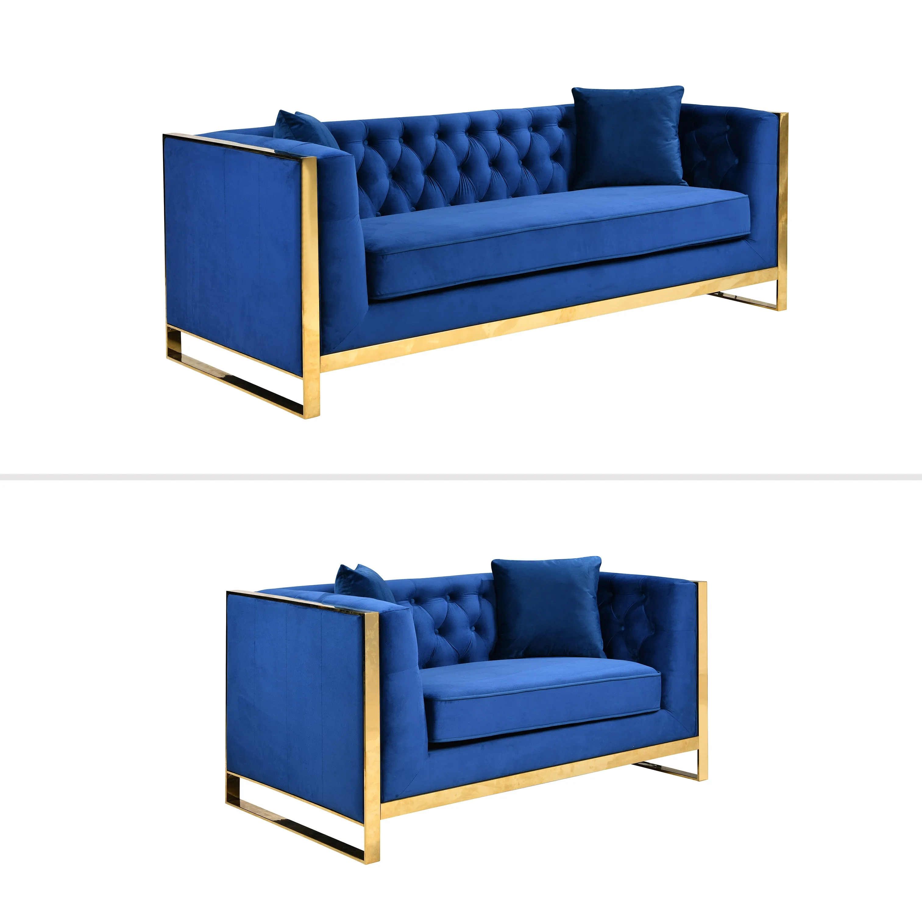 William Lounge Range - 4 Colours Available