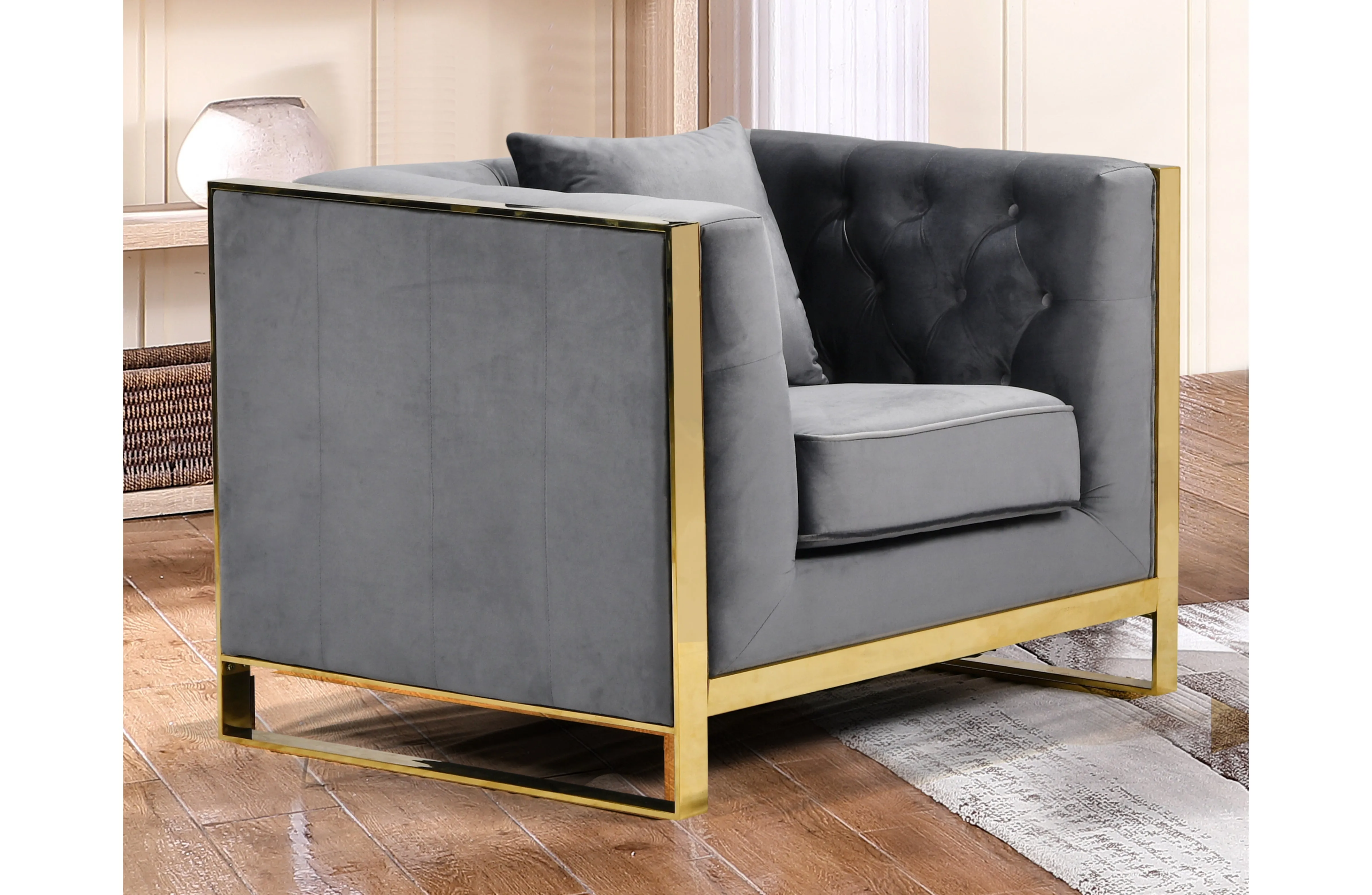 William Lounge Range - 4 Colours Available