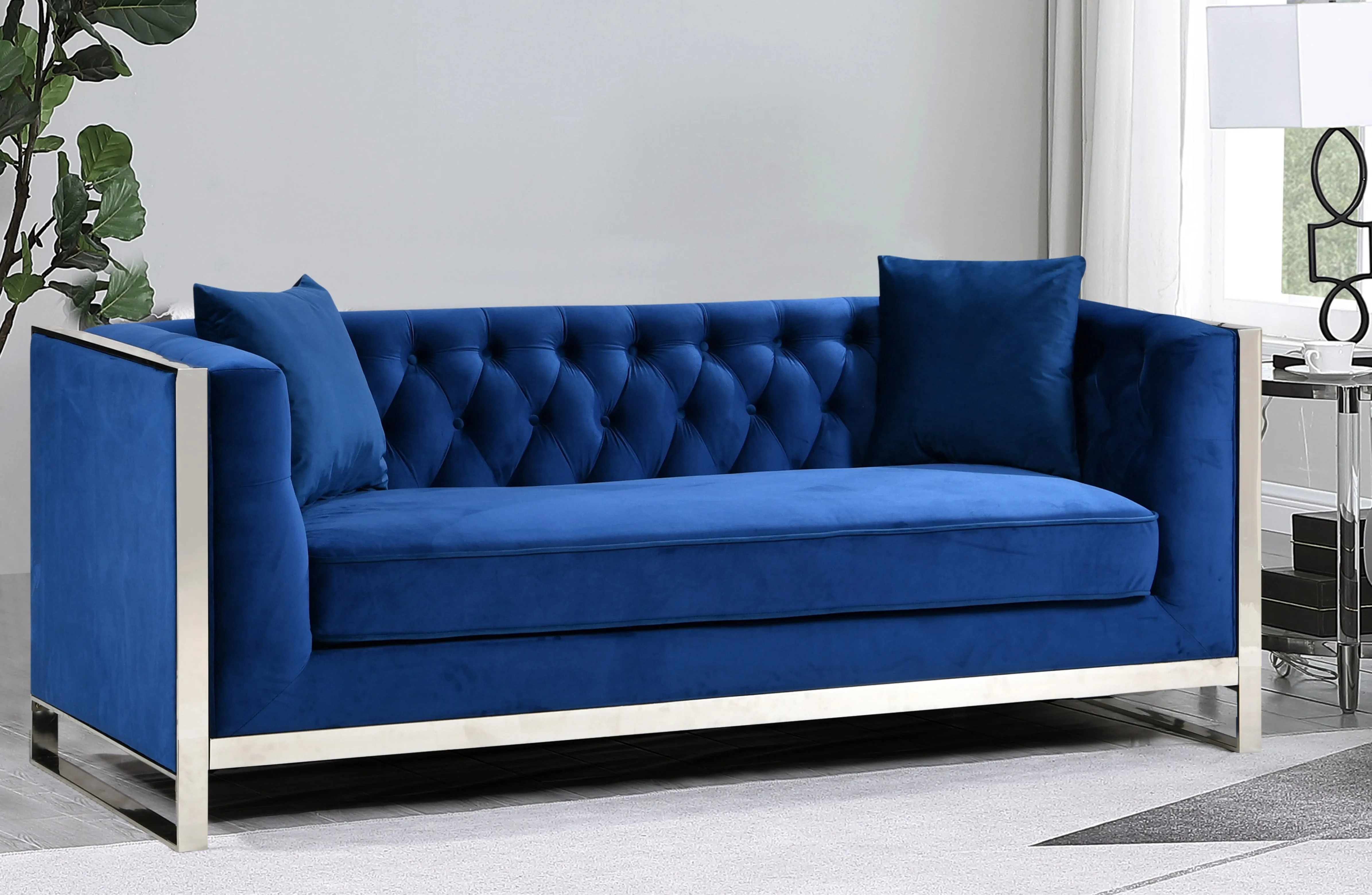 William Lounge Range - 4 Colours Available