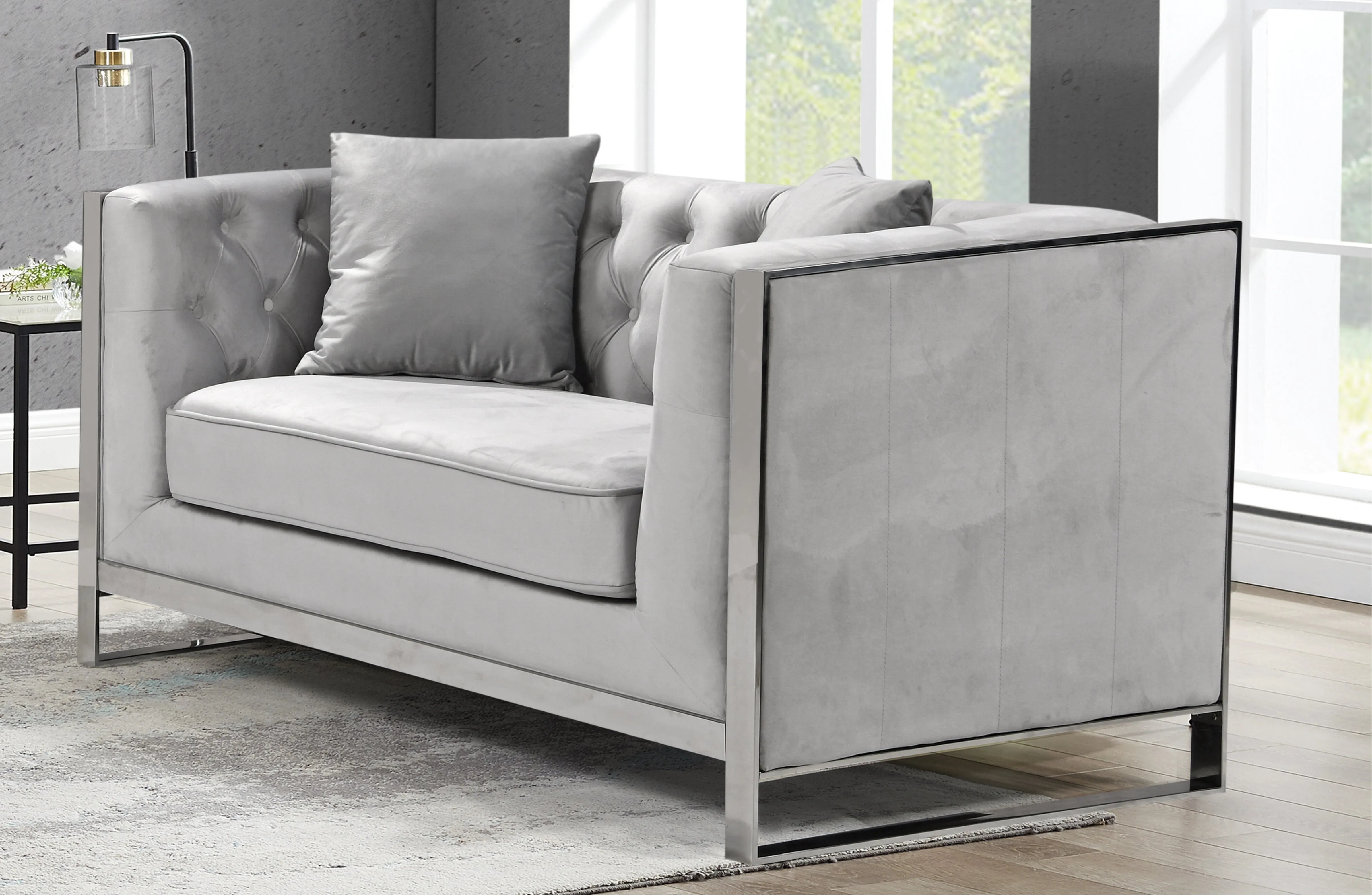 William Lounge Range - 4 Colours Available