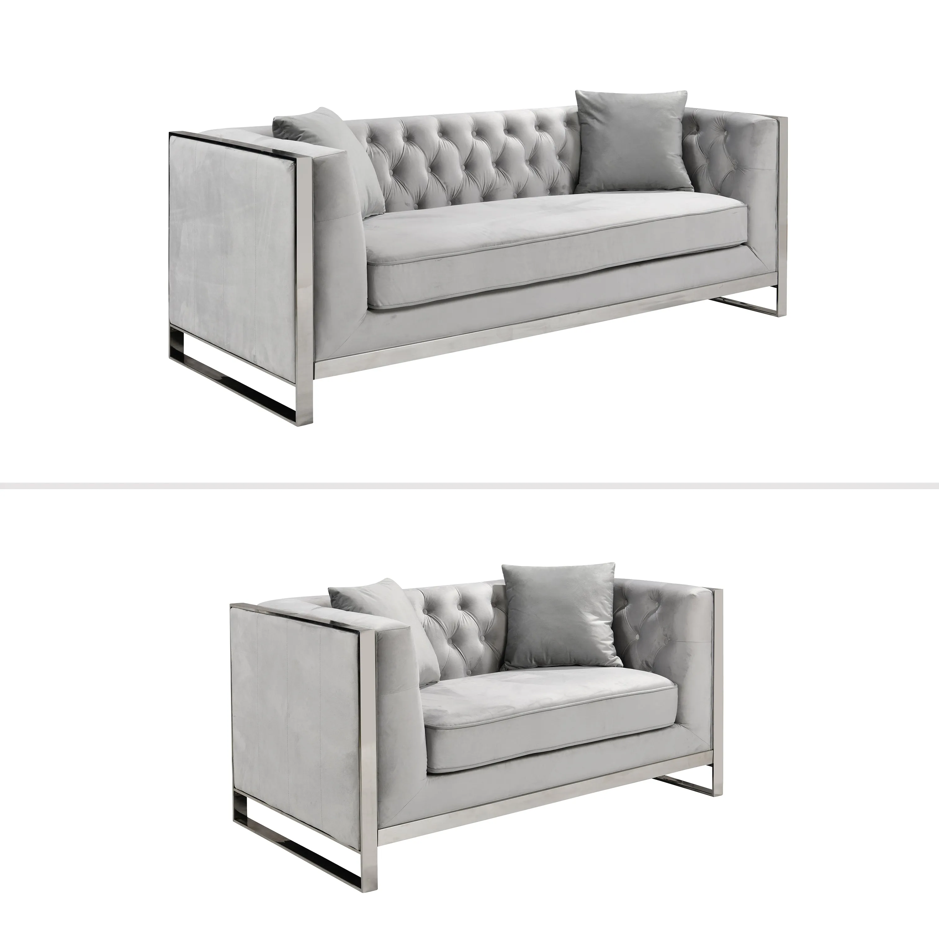 William Lounge Range - 4 Colours Available