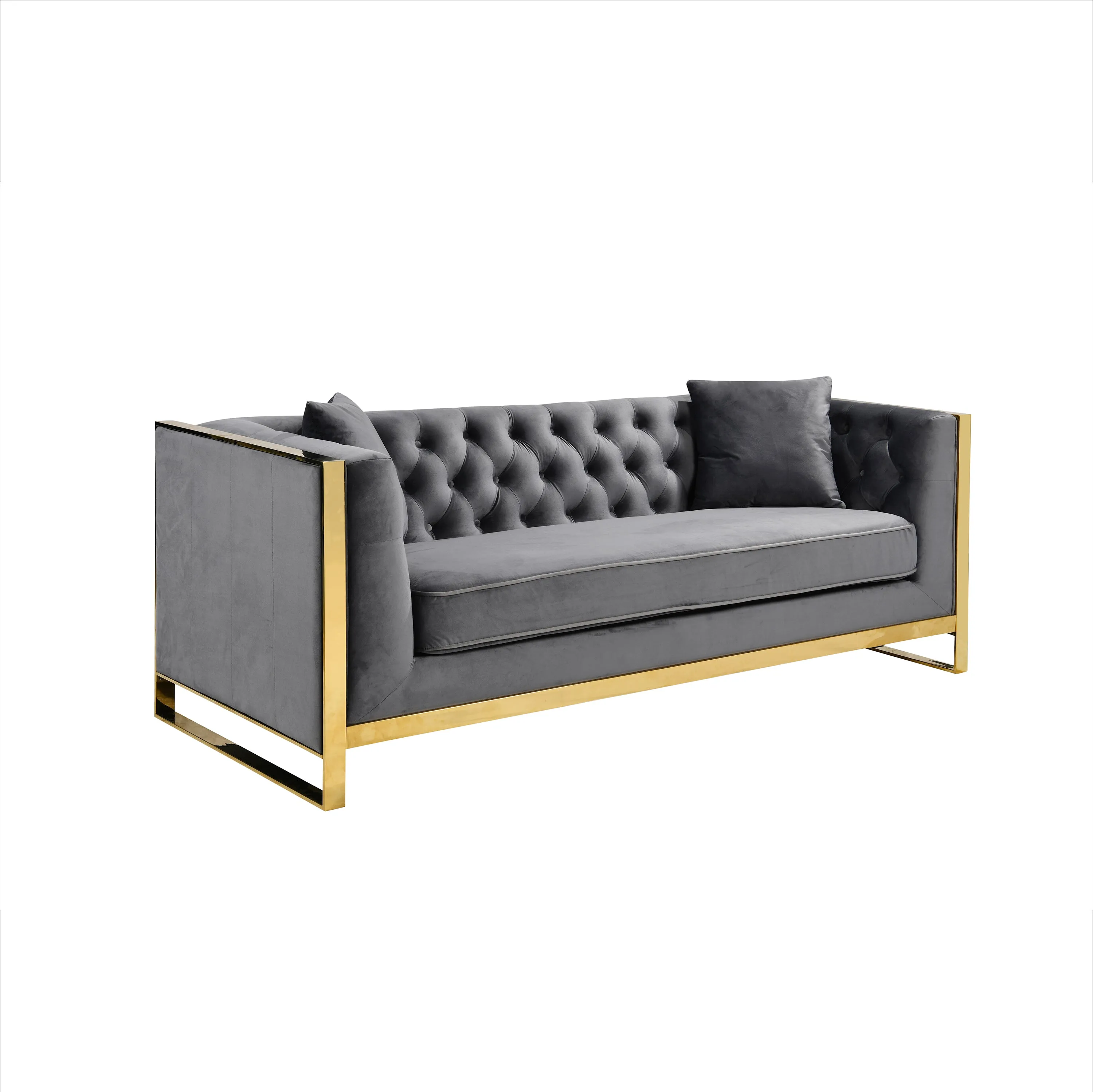 William Lounge Range - 4 Colours Available