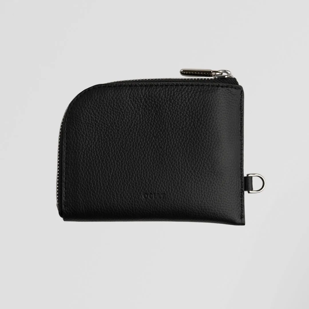 Zip Wallet (Black)